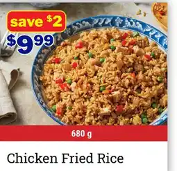 M & M Food Market Chicken Fried Rice offer