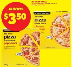 Real Canadian Superstore No name pizza offer