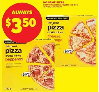 Real Canadian Superstore No name pizza offer