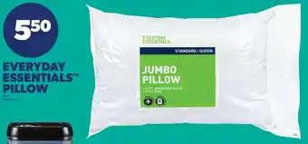 Real Canadian Superstore Everyday essentials pillow offer