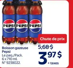 Walmart Pepsi offer