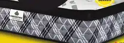 Leon's Kingsdown Mila Medium Queen Mattress offer