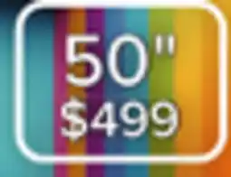 Leon's LG 55 4K UHD Smart TV offer