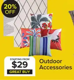 Leon's Outdoor Accessories offer