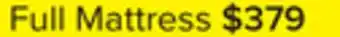 Leon's Kingsdown - Kensey Firm Full Mattress offer