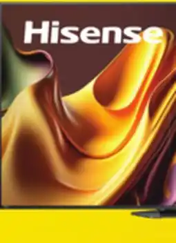 Leon's Hisense 55 4K Smart Mini-LED Pro QLED TV - 55U88N offer