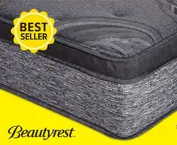 Leon's Beautyrest World Class Monarch Firm Queen Mattress offer