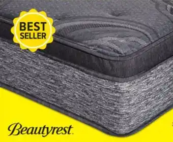 Leon's Beautyrest World Class Monarch Firm Queen Mattress offer