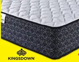 Leon's Kingsdown Oxford Firm Tight Top Queen Mattress offer