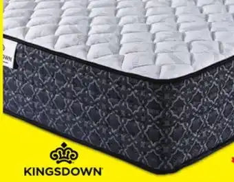 Leon's Kingsdown Oxford Firm Tight Top Queen Mattress offer