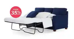 La Z Boy Kennedy Double or Queen Fabric Sofa Bed offer