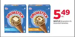 Rexall NESTLÉ Drumstick's offer