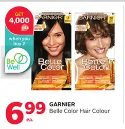 Rexall GARNIER Belle Color Hair Colour offer