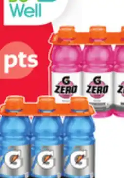 Rexall GATORADE offer