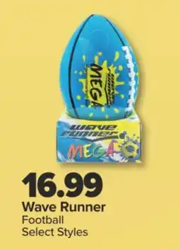 PharmaChoice Wave Runner Football offer