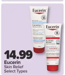 PharmaChoice Eucerin Skin Relief offer