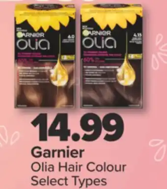 PharmaChoice Garnier Olia Hair Colour offer