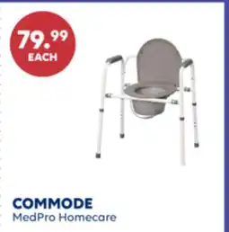 Wellwise by Shoppers COMMODE offer