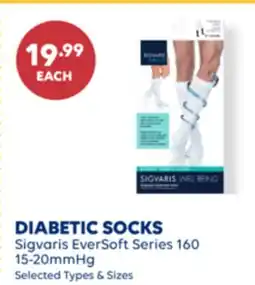 Wellwise by Shoppers DIABETIC SOCKS offer