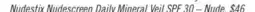 Shoppers Drug Mart Nudestix Nudescreen Daily Mineral Veil SPF 30 – Nude offer