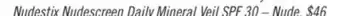 Shoppers Drug Mart Nudestix Nudescreen Daily Mineral Veil SPF 30 – Nude offer