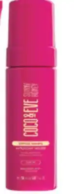 Shoppers Drug Mart Coco & Eve Sunny Honey Express Tanning Antioxidant Mousse - Dark Tan, 150mL offer
