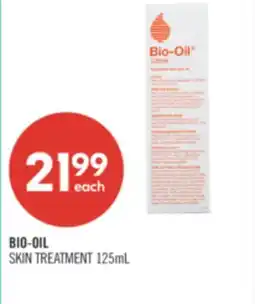 Shoppers Drug Mart BIO-OIL SKIN TREATMENT offer