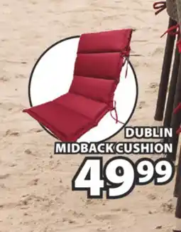 JYSK DUBLIN MIDBACK CUSHION offer
