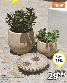 JYSK JERPE Garden planter offer