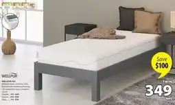 JYSK Wellpur F85 Memory foam mattress offer