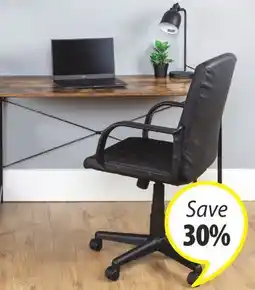 JYSK Colton Office Desk offer