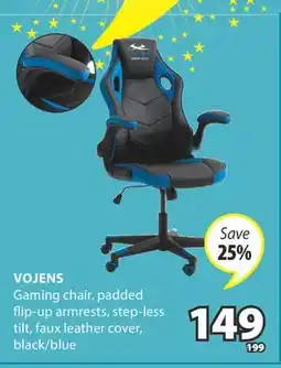 JYSK VOJENS Gaming chair offer