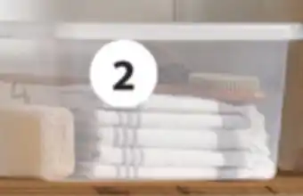 JYSK Basic Box Storage box offer