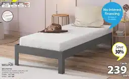 JYSK Wellpur F30 Memory foam Mattress offer