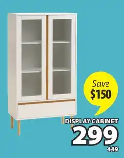 JYSK Fensmark Display cabinet offer