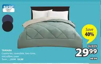 JYSK Tamara Comforter offer