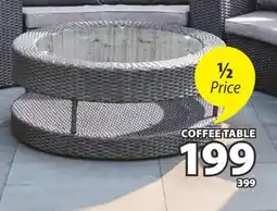 JYSK Mallorca Coffee Table offer