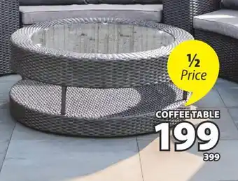 JYSK Mallorca Coffee Table offer
