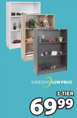 JYSK Quinn Bookcase offer