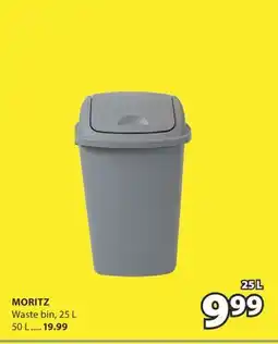 JYSK MORITZ Waste bin offer