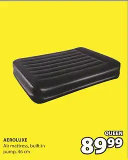 JYSK Aeroluxe Air mattress offer