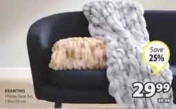 JYSK Eranthis Throw offer