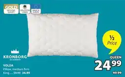 JYSK VOLDA Pillow offer