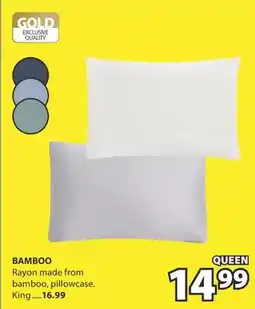 JYSK BAMBOO Rayon made from bamboo offer