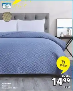 JYSK RAMSBERG Bedspread offer