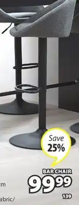 JYSK Taulov Bar stool offer