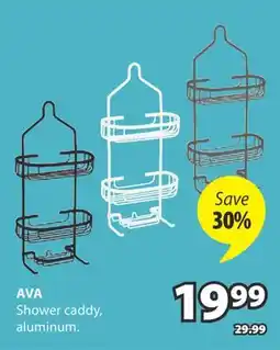 JYSK AVA Shower caddy offer
