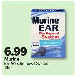 RxHealthMed Murine Ear Wax Removal System offer