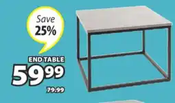JYSK Dokkedal End Table offer