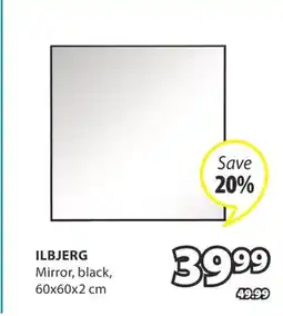 JYSK Ilbjerg Mirror offer